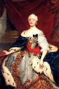 Anton Raphael Mengs Portrait of Maria Antonia Walpurgis of Bavaria oil